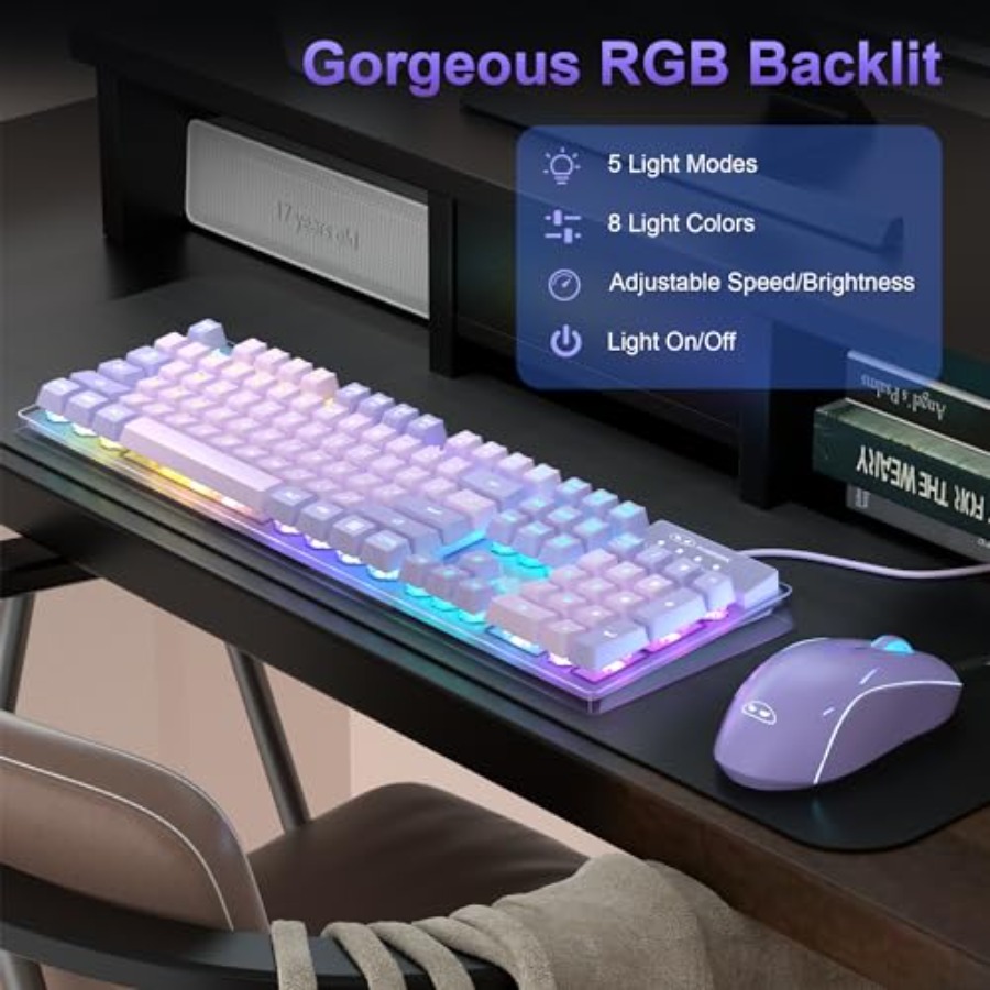 Gaming Keyboard and Mouse Comb - Gaming Keyboard And Mouse Combo Wireless 리뷰 및 가격