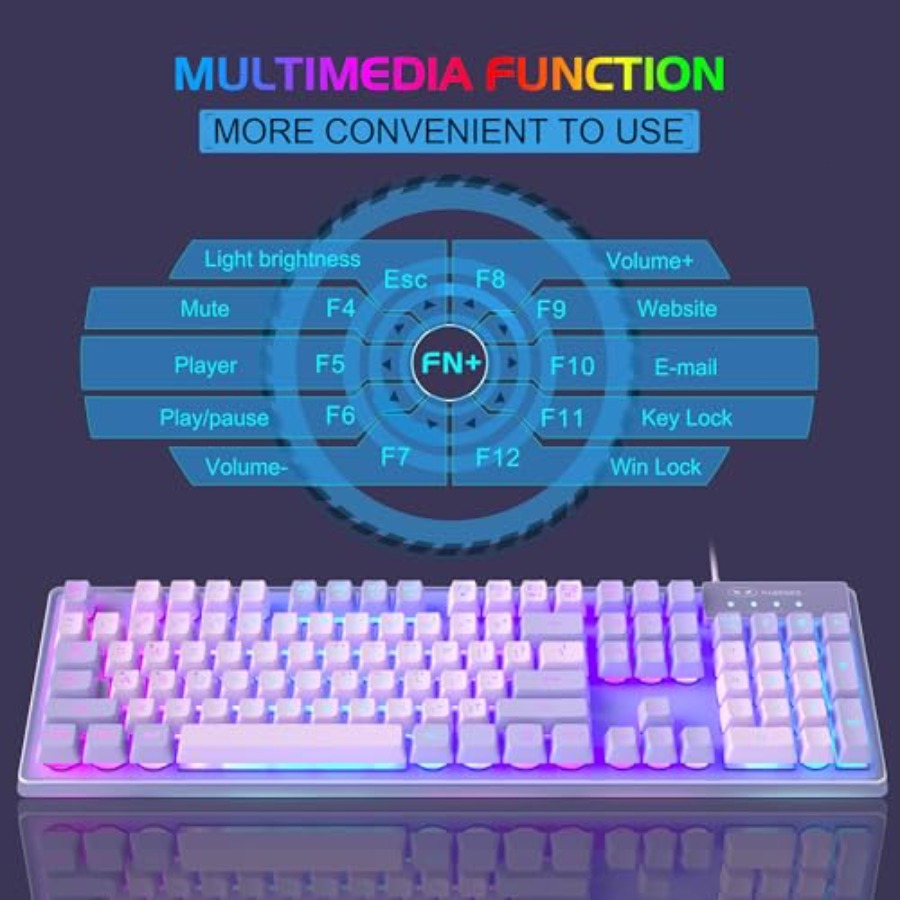 Gaming Keyboard and Mouse Comb - Gaming Keyboard And Mouse Combo Wireless 리뷰 및 가격