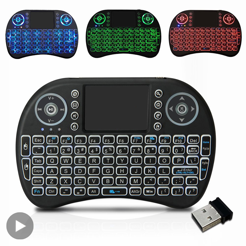 Backlit Mini Wireless Keyboard - Gaming Keyboard And Mouse Combo Wireless 리뷰 및 가격