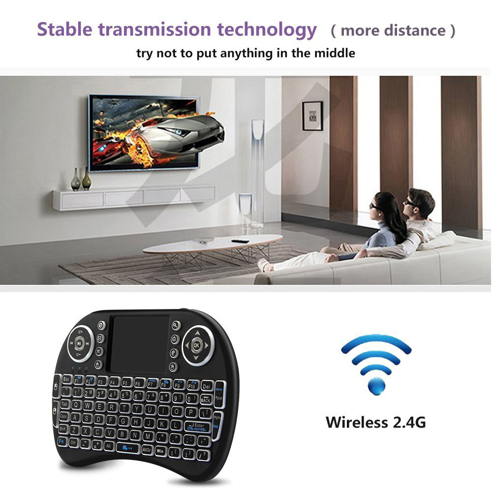 Backlit Mini Wireless Keyboard - Gaming Keyboard And Mouse Combo Wireless 리뷰 및 가격