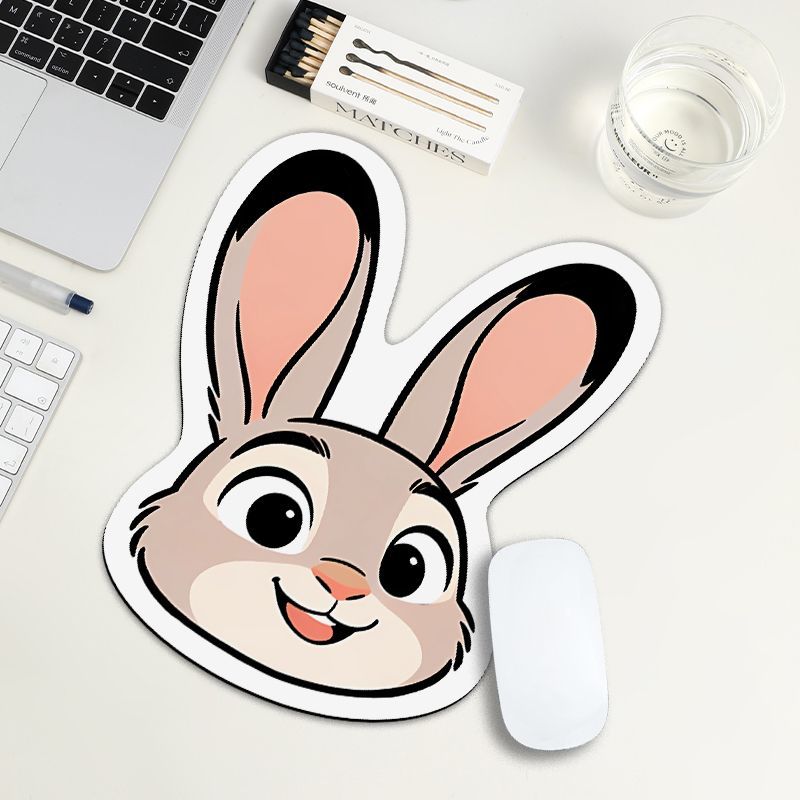 24cm Zootopia Mouse Pad, Stude - Gaming Keyboard And Mouse 리뷰 및 가격