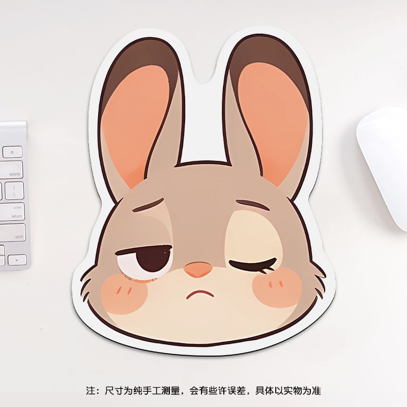 24cm Zootopia Mouse Pad, Stude - Gaming Keyboard And Mouse 리뷰 및 가격
