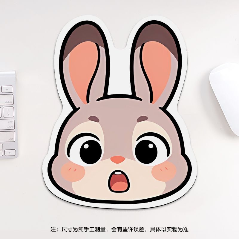 24cm Zootopia Mouse Pad, Stude - Gaming Keyboard And Mouse 리뷰 및 가격