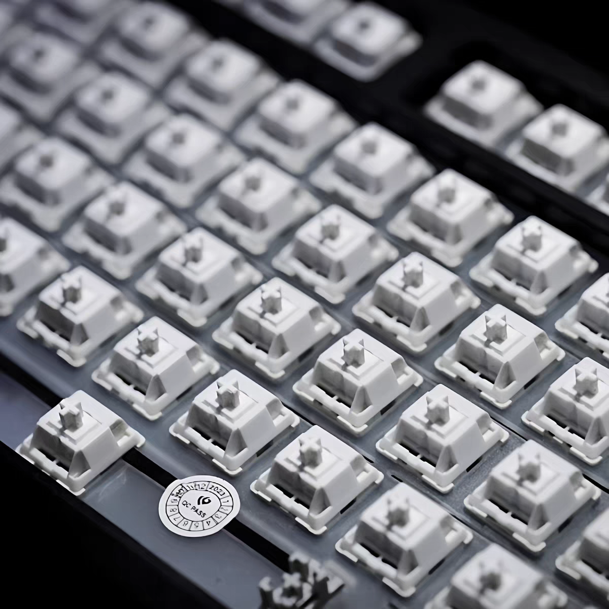 HMX Feker White Marble V3 Hot  - Gaming Keyboard Hot Swappable 리뷰 및 가격