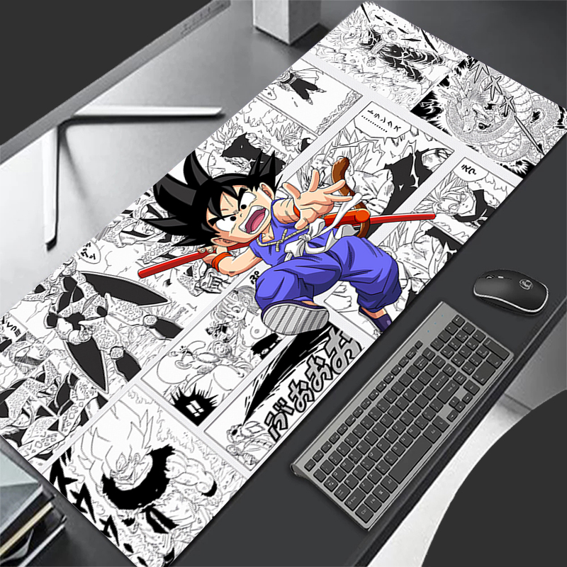 Mousepad Computer New Goku Mou - Gaming Keyboard Noise 리뷰 및 가격