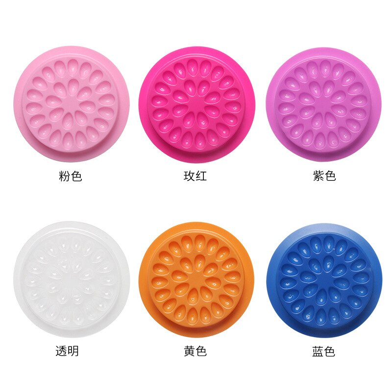 100pcs Eyelash Glue Holder Eye - Gasket Mount Kit 리뷰 및 가격