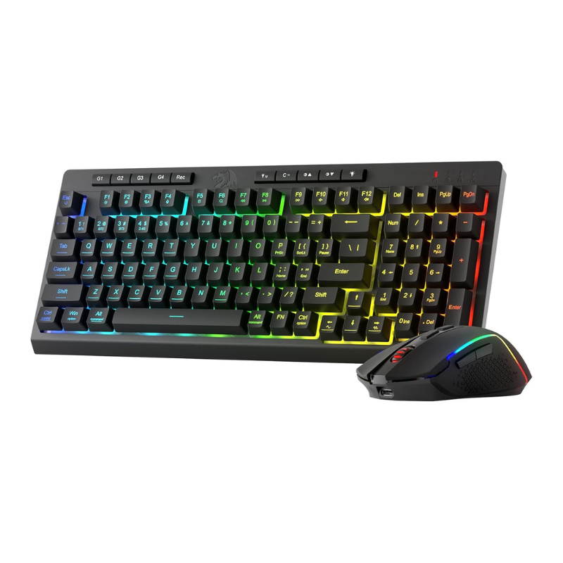 Redragon S142 Wireless Gaming  - Gaming Keyboard And Mouse Combo Wireless 리뷰 및 가격