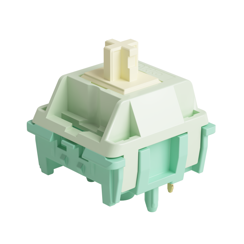 Akko Cilantro Switch 5 Pins 36 - Keyboard Lube Kit 리뷰 및 가격