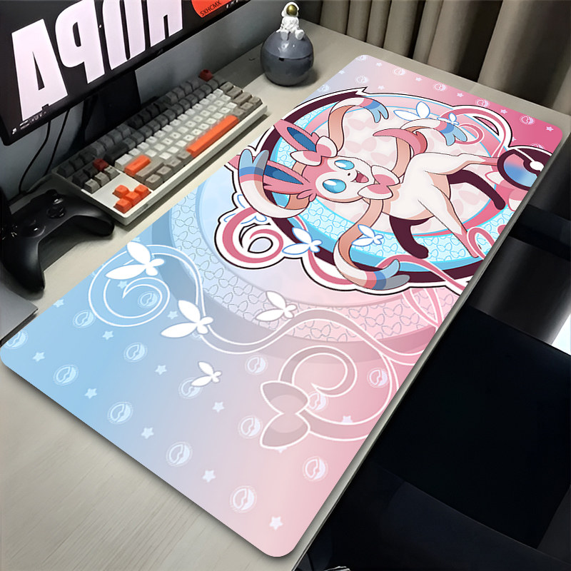 Large Pink Cute Mousepad XXL G - Gaming Keyboard Noise 리뷰 및 가격
