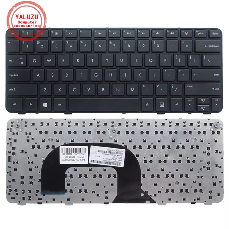 US English NEW Laptop Keyboard - Gaming Keyboard Hp 리뷰 및 가격