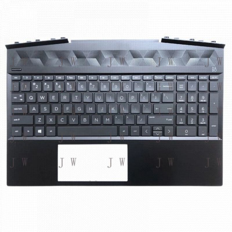 DDJ  New For HP Pavilion Gamin - Gaming Keyboard Hp 리뷰 및 가격