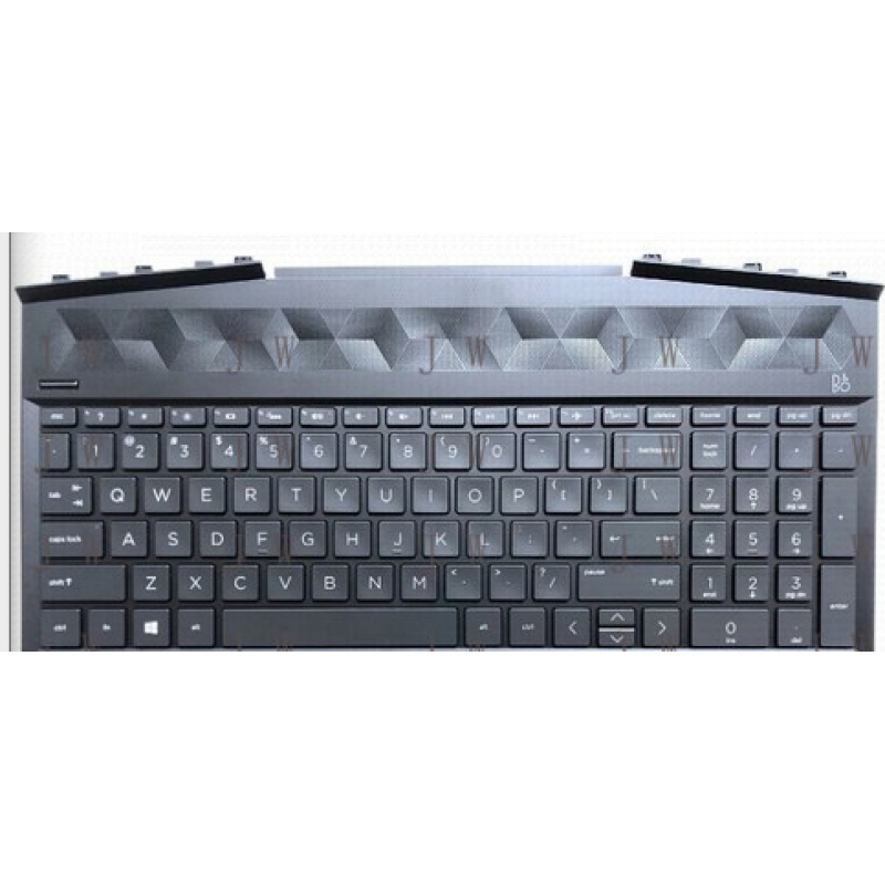 DDJ  New For HP Pavilion Gamin - Gaming Keyboard Hp 리뷰 및 가격