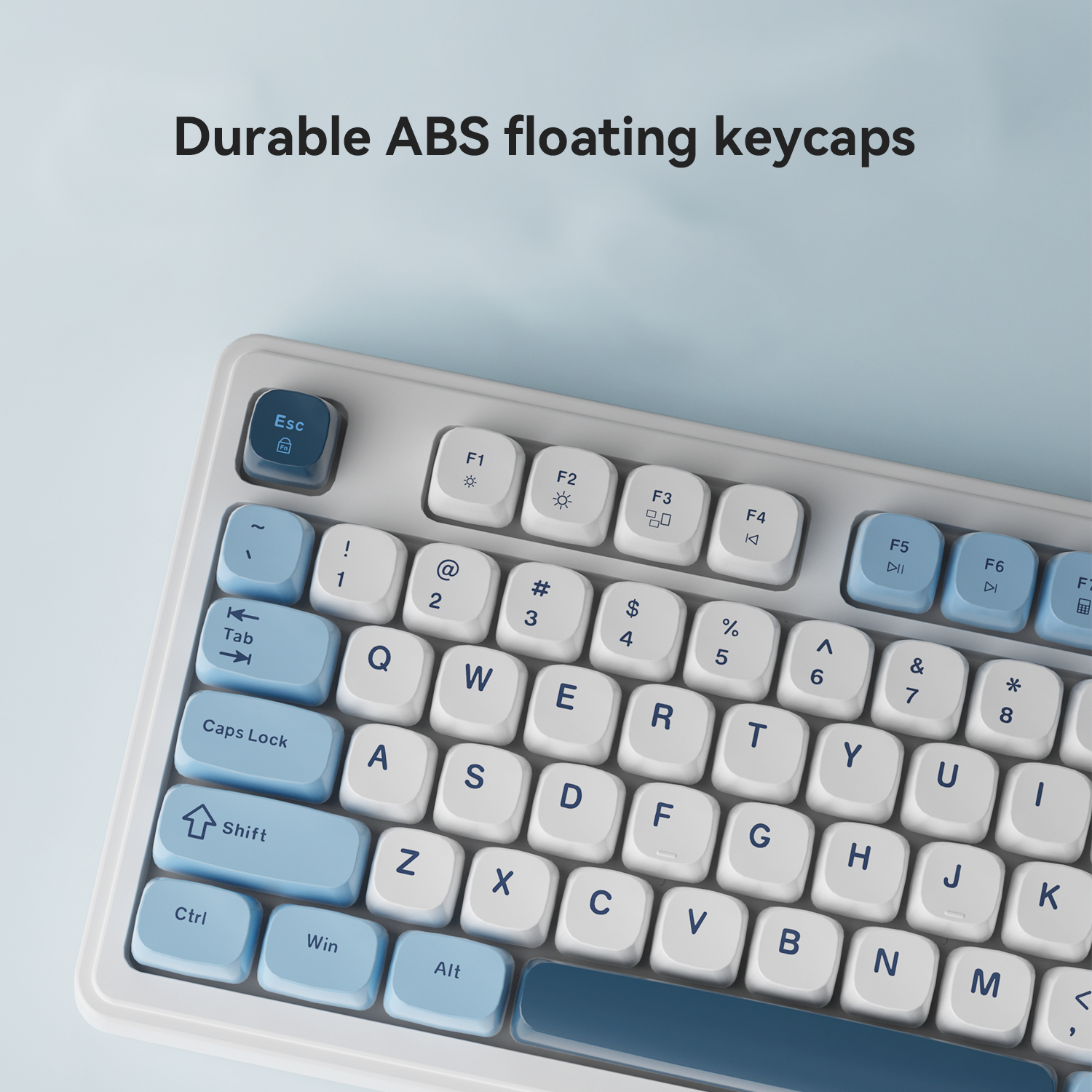 AJAZZ AF98 Wired/Wireless Keyb - Gaming Keyboard Thocky 리뷰 및 가격