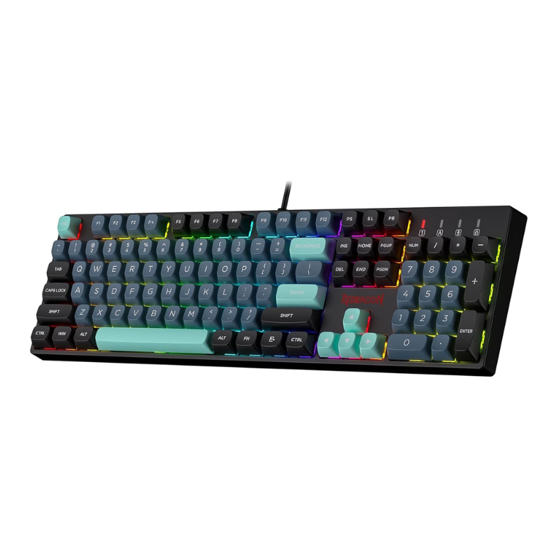 Redragon K582 SE Wired RGB 104 - Gaming Keyboard Thocky 리뷰 및 가격
