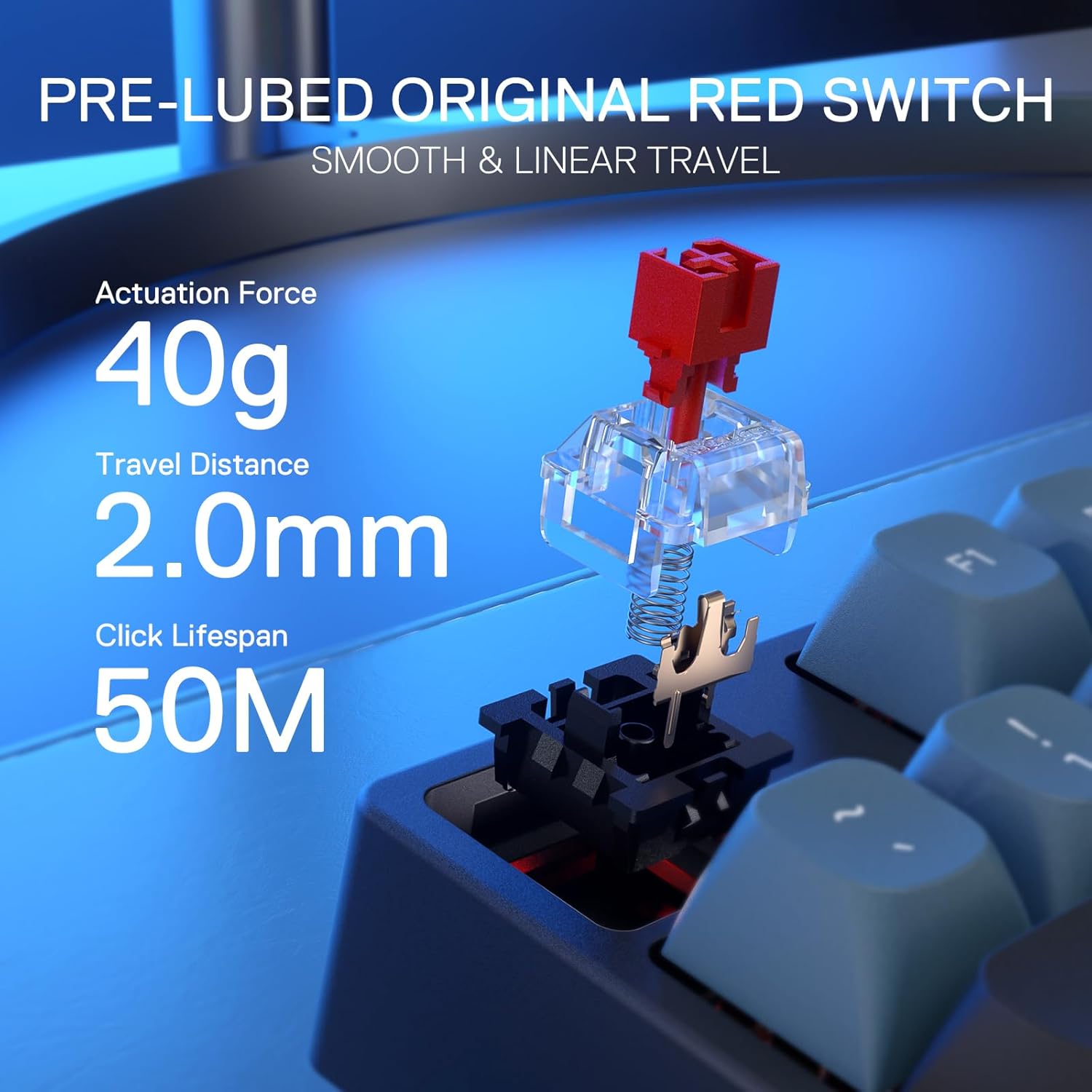 Redragon K582 SE Wired RGB 104 - Gaming Keyboard Thocky 리뷰 및 가격