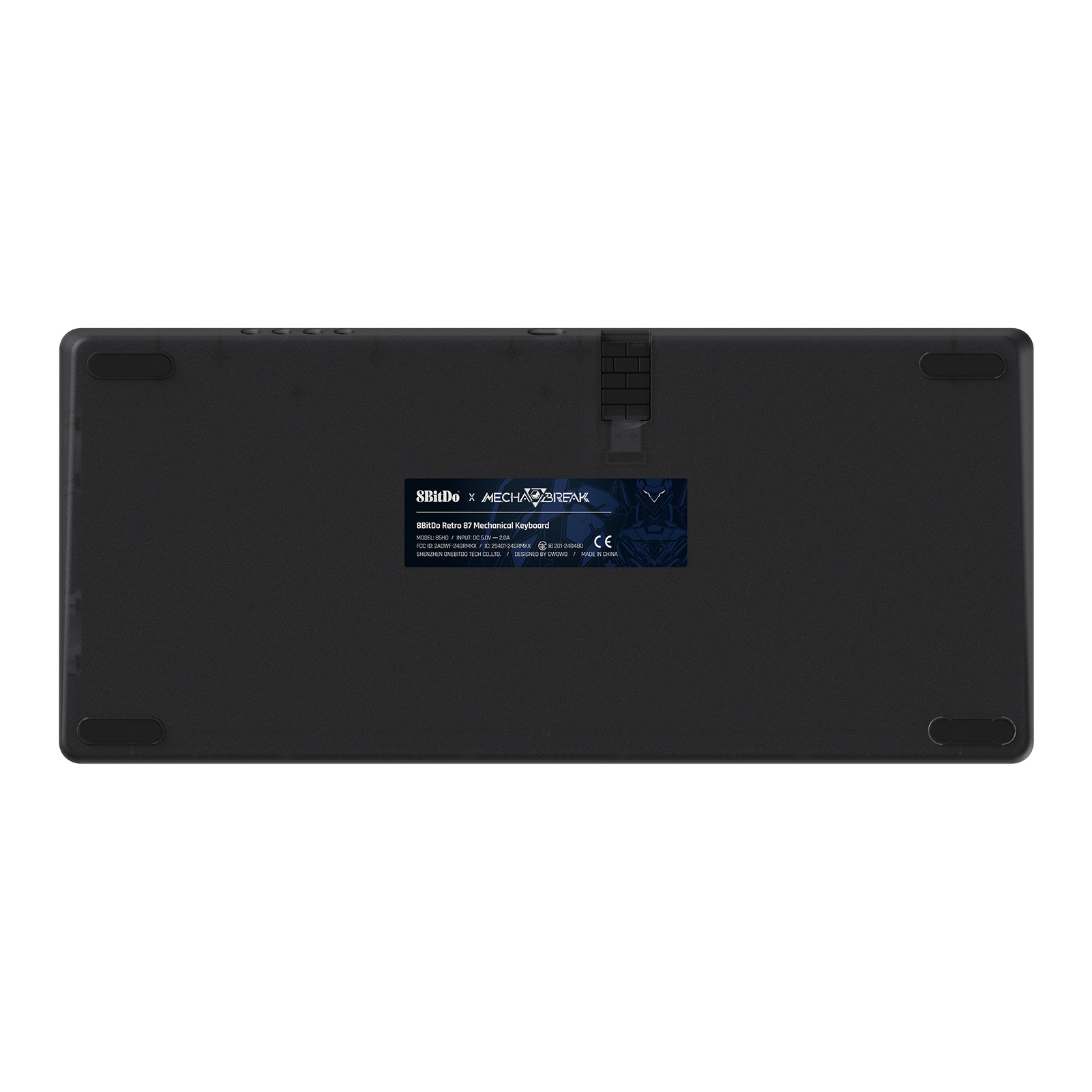 8BitDo Retro 87 Mechanical Key - Gaming Keyboard Hot Swappable 리뷰 및 가격