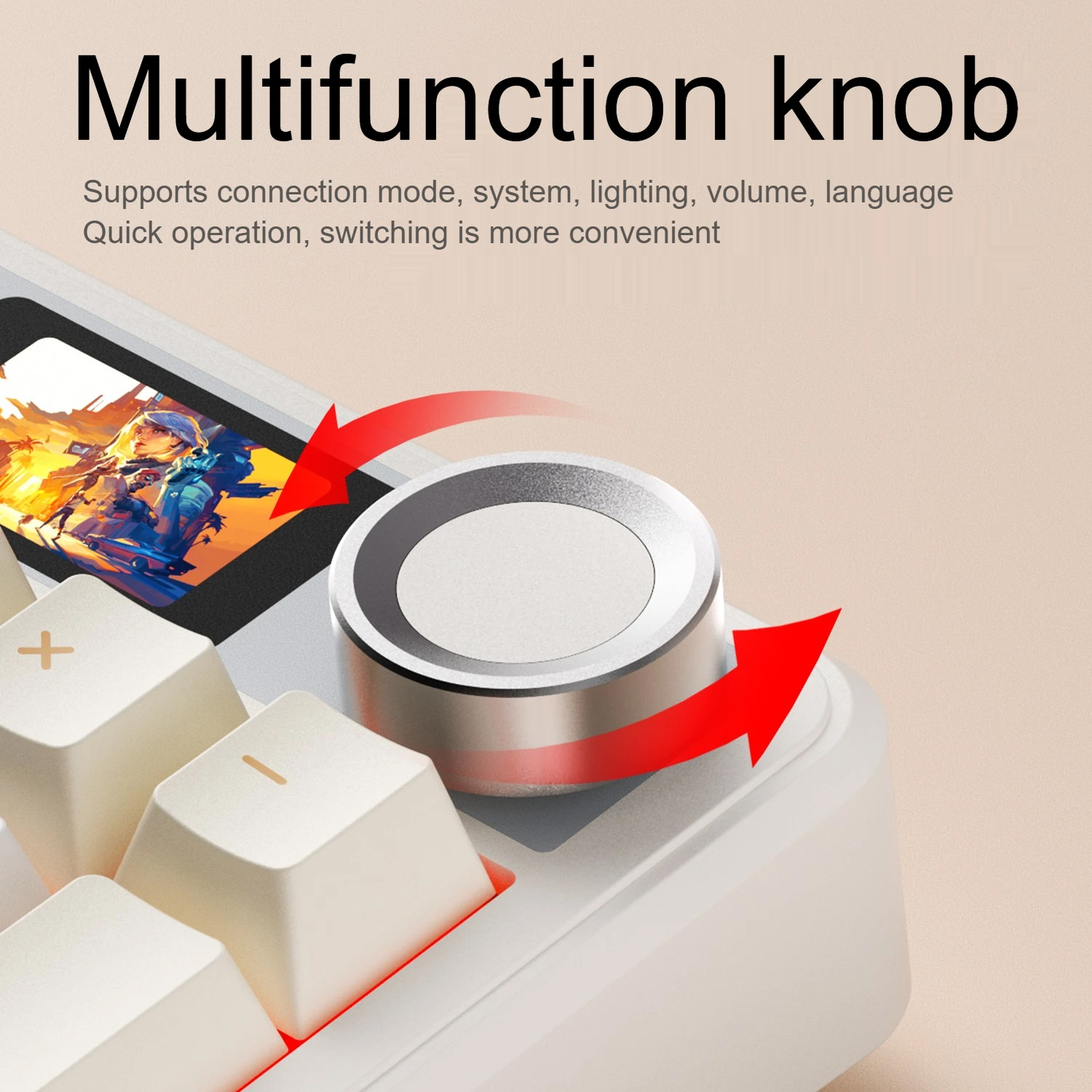 AULA F108 PRO Mechanical Keybo - Gaming Keyboard Thocky 리뷰 및 가격