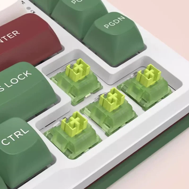 Outemu Silent Lemon V3 Switch  - Keyboard Lube Kit 리뷰 및 가격