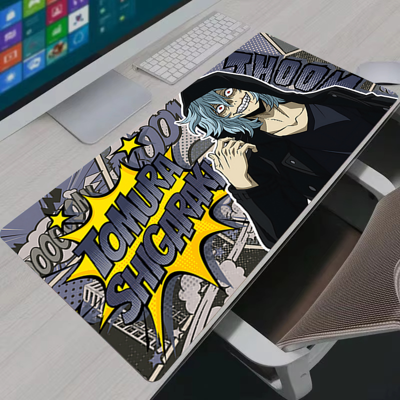 Mousepad Bakugou Katsuki My He - Gaming Keyboard Higround 리뷰 및 가격