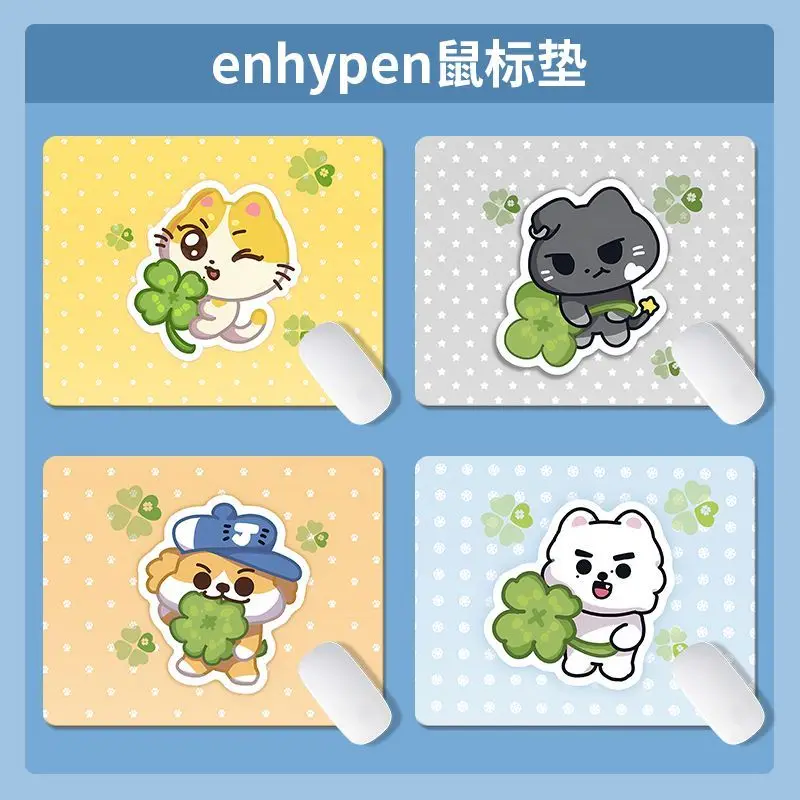 ENHYPENS Cute Anime Peripheral - Gaming Keyboard And Mouse 리뷰 및 가격