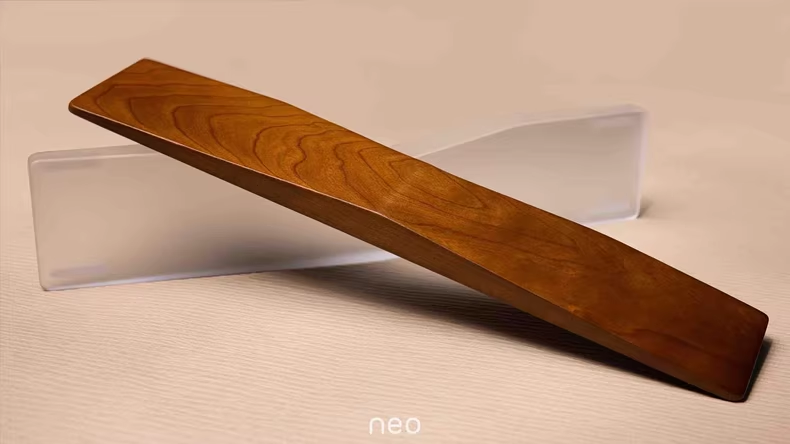 Neo Ergo Palm Rest CustomWoode - Wrist Rest Wood 리뷰 및 가격