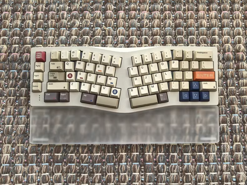 Neo Ergo Palm Rest CustomWoode - Wrist Rest Wood 리뷰 및 가격