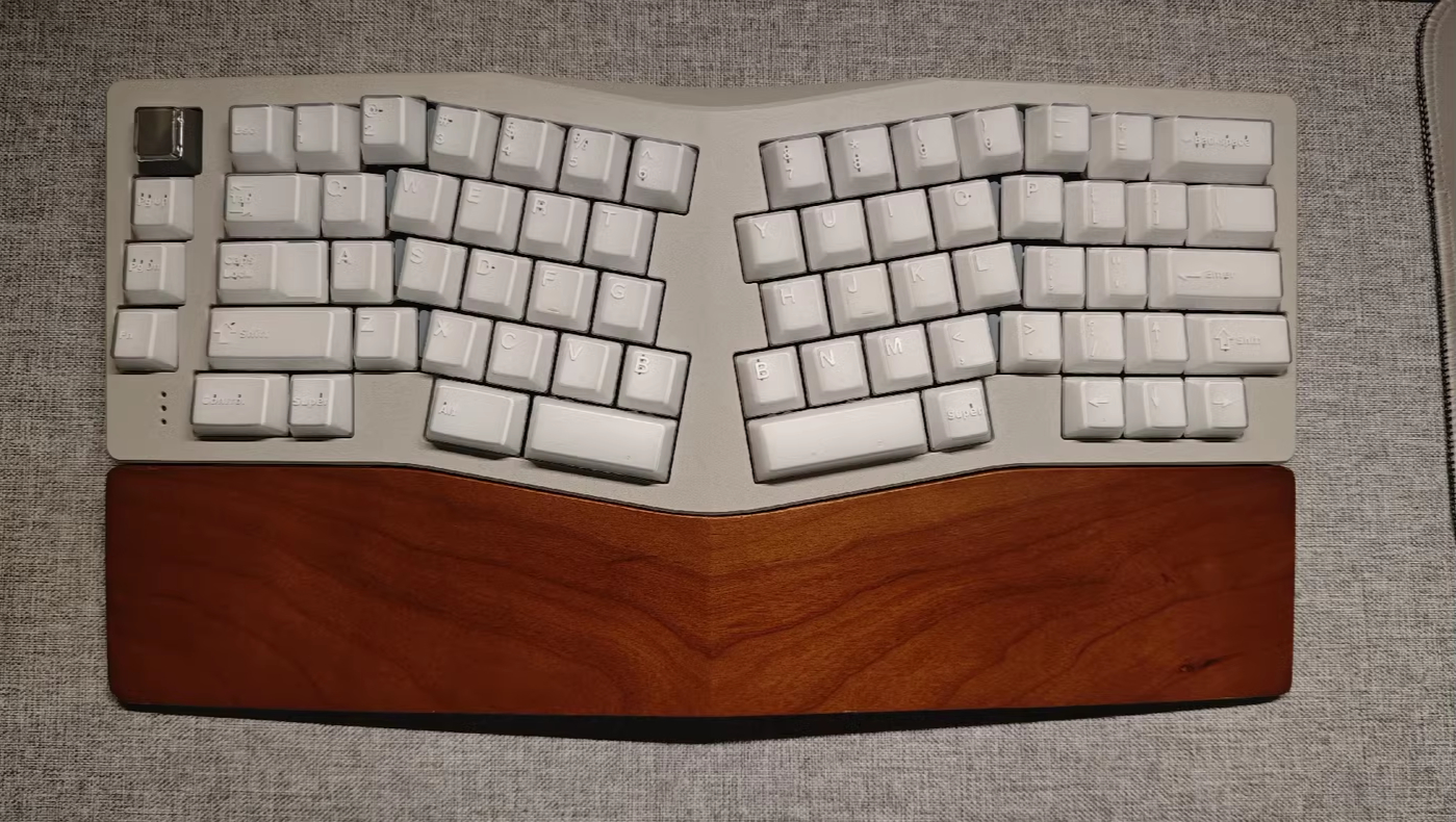 Neo Ergo Palm Rest CustomWoode - Wrist Rest Wood 리뷰 및 가격