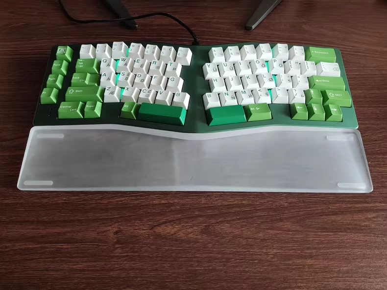 Neo Ergo Palm Rest CustomWoode - Wrist Rest Wood 리뷰 및 가격