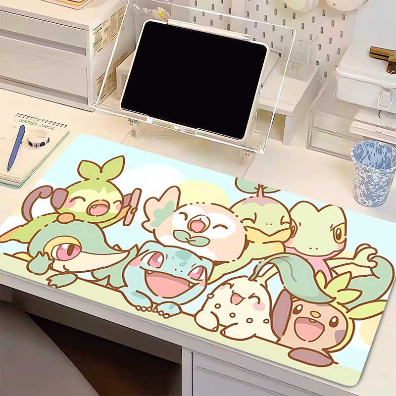 Mouse Pad Pokemon Game Mini Pc - Gaming Keyboard Tactile 리뷰 및 가격