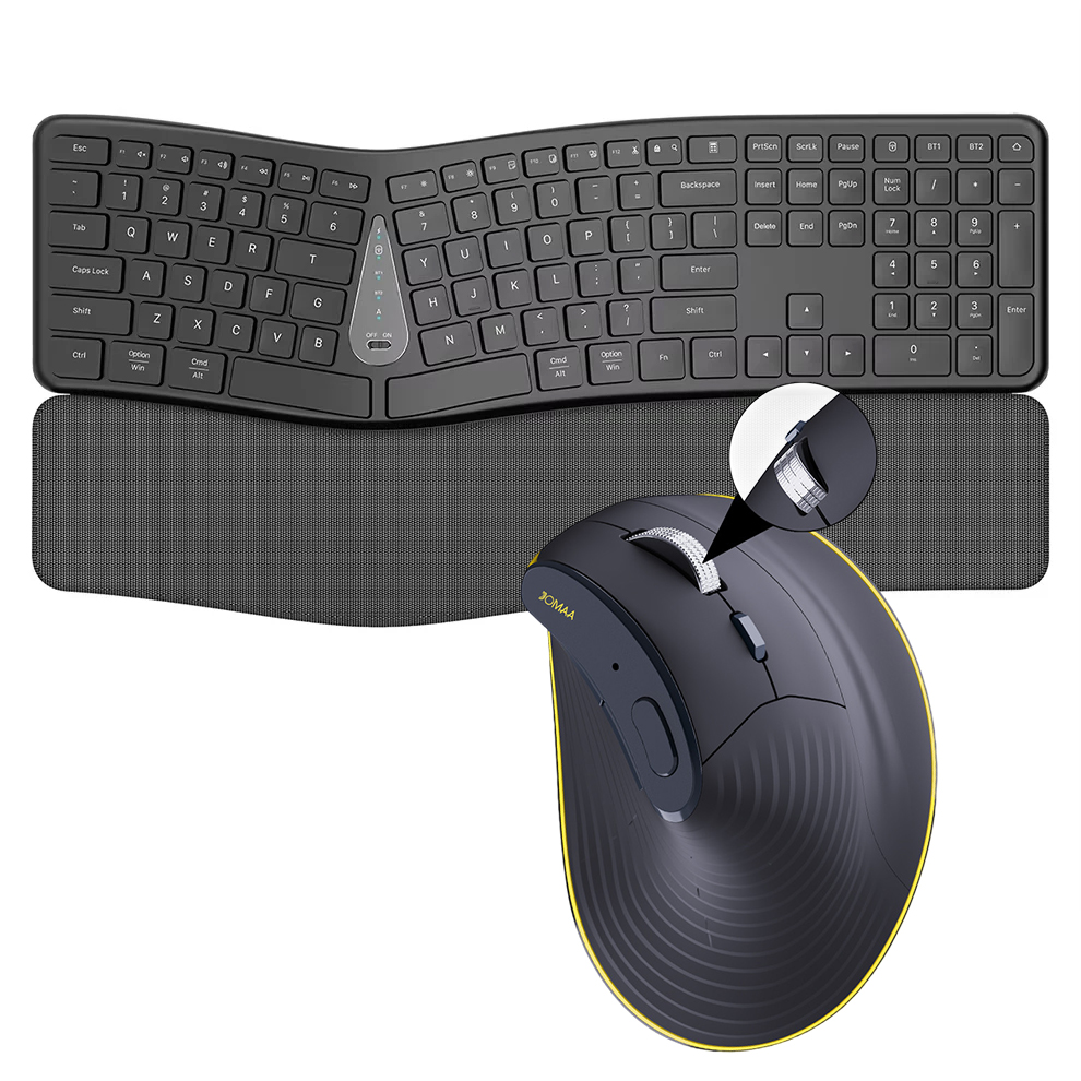 2.4G Wireless Keyboard Mouse C - Gaming Keyboard Mouse Combo 리뷰 및 가격