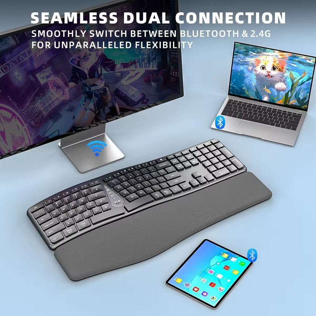2.4G Wireless Keyboard Mouse C - Gaming Keyboard Mouse Combo 리뷰 및 가격
