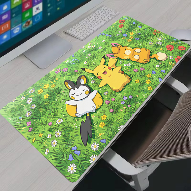 Mouse Pad Anime PC Gamer Cabin - Gaming Keyboard Noise 리뷰 및 가격