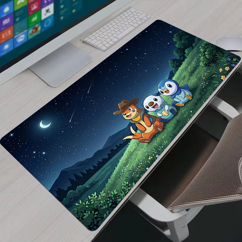 Mouse Pad Anime PC Gamer Cabin - Gaming Keyboard Noise 리뷰 및 가격