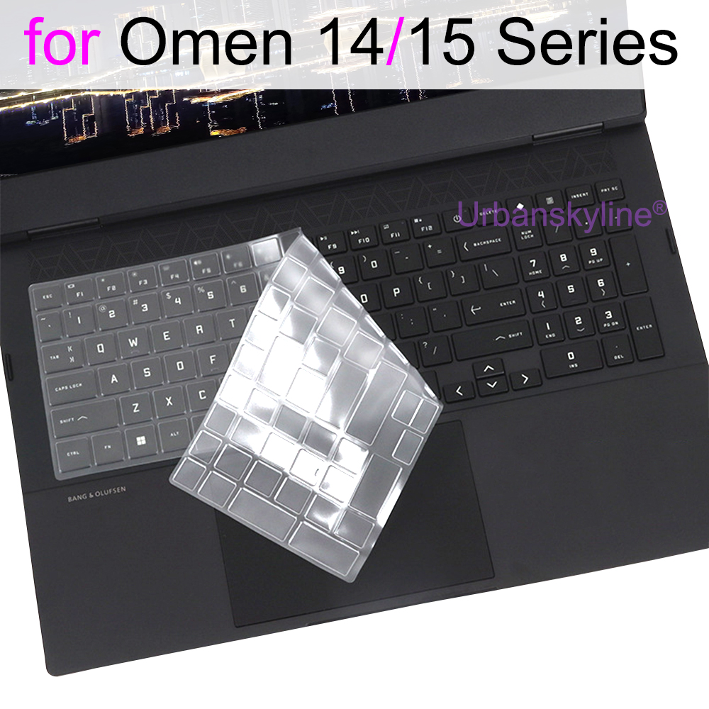 Keyboard Cover for HP Omen 14  - Gaming Keyboard Hp 리뷰 및 가격