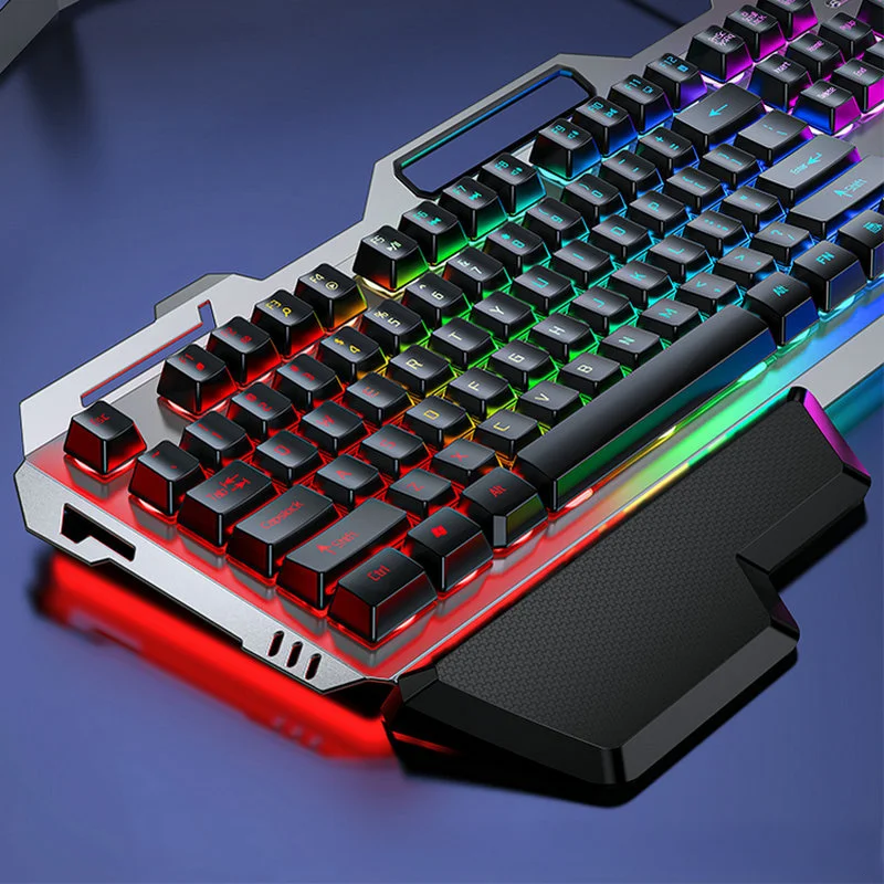 Gaming Keyboard RGB LED Backli - Gaming Keyboard 2026 리뷰 및 가격