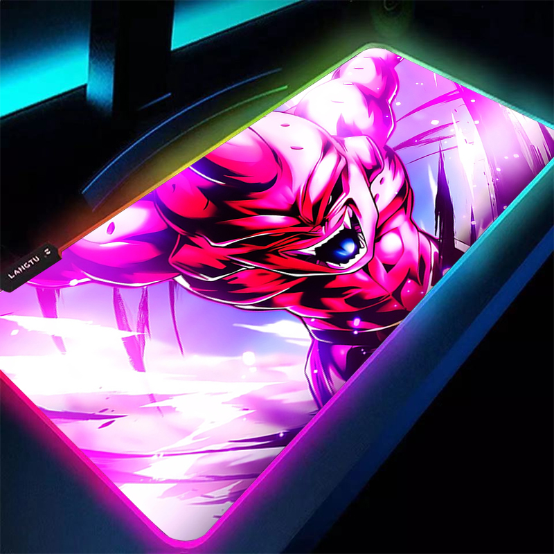 RGB Mouse Pad 90x40cm DBZ Drag - Gaming Keyboard Noise 리뷰 및 가격