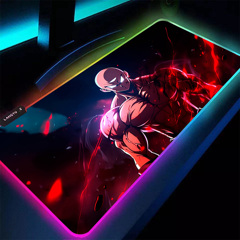RGB Mouse Pad 90x40cm DBZ Drag - Gaming Keyboard Noise 리뷰 및 가격
